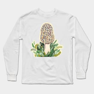 Morel Long Sleeve T-Shirt